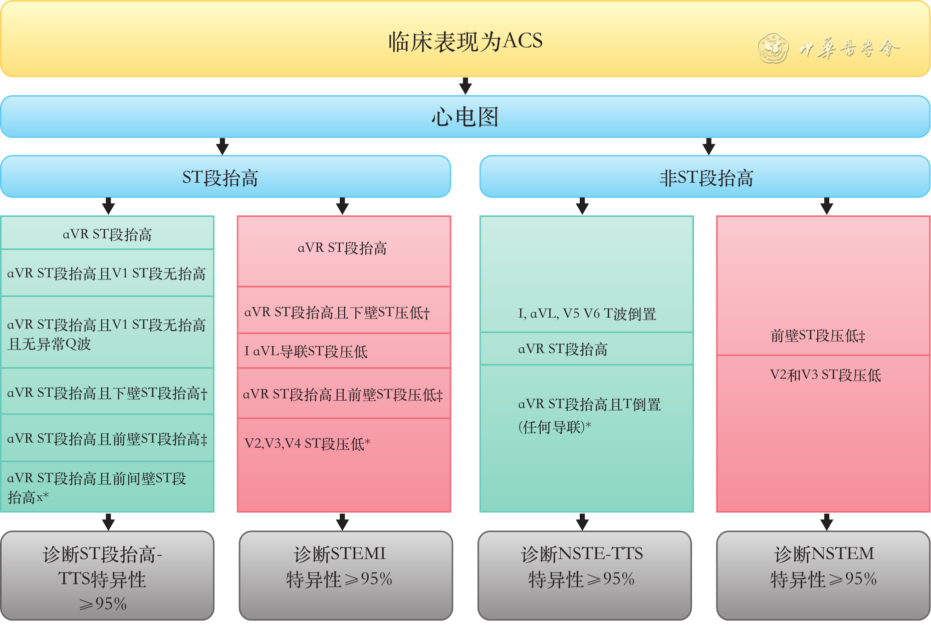 關于Takotsubo綜合征，這幾點你需要知道