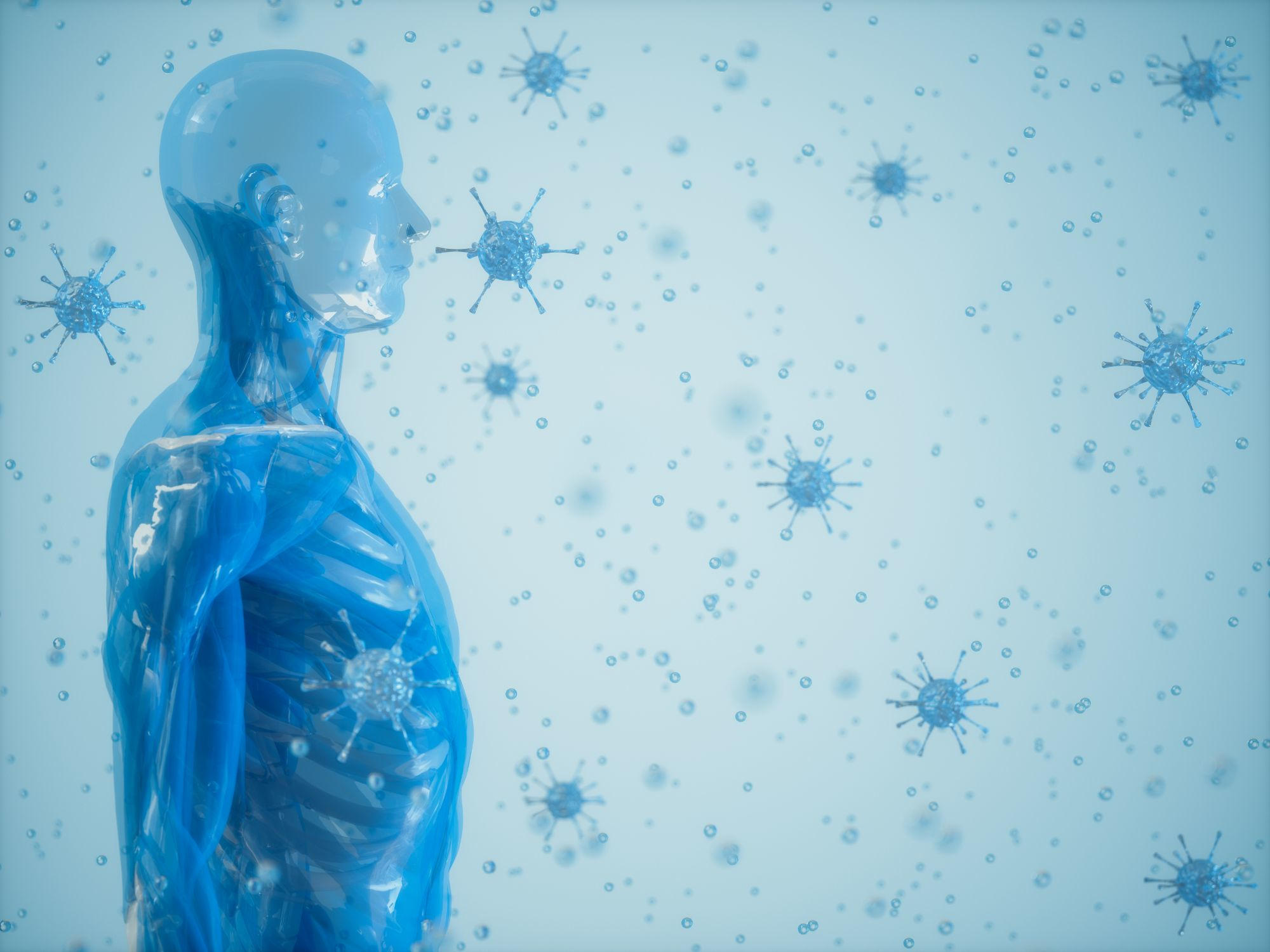 藏在40年前醫療事故背后的病毒耐藥性秘密