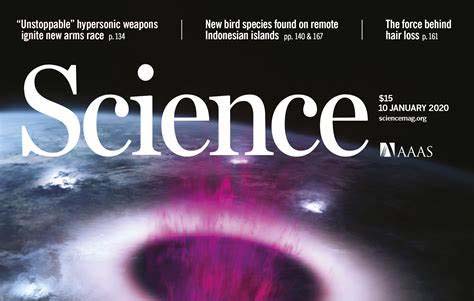 【盤點】2022年終盤點：2022年Science期刊精華